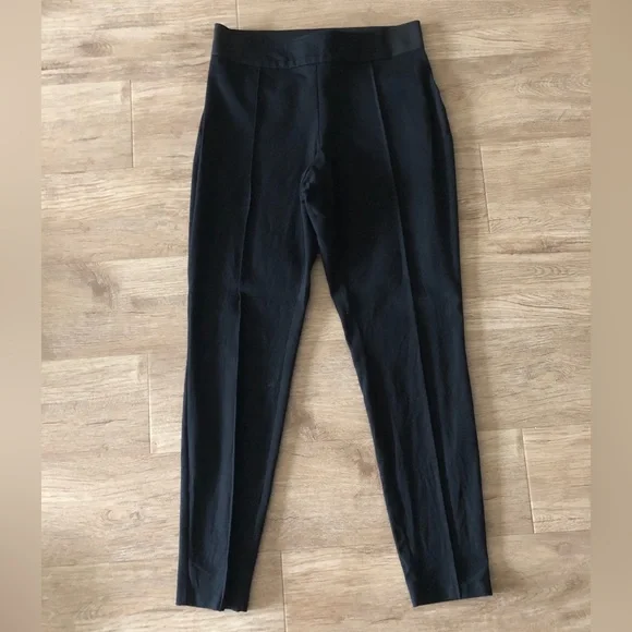 a new day | Pants & Jumpsuits | Pleated Black Dress Pants | Poshmark